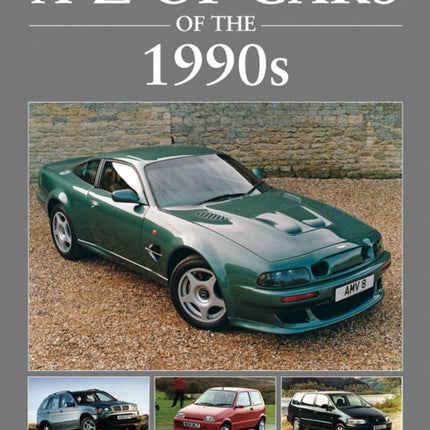 A-Z Cars of the 1990's