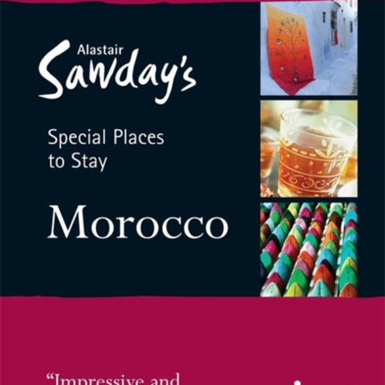 Special Places to Stay: Morocco