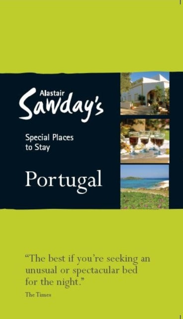 Special Places to Stay Portugal