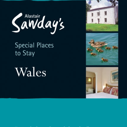 Wales Alastair Sawdays Special Places to Stay