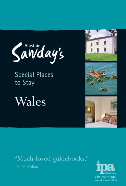 Wales Alastair Sawdays Special Places to Stay