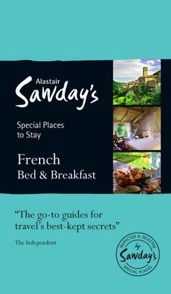 French Bed  Breakfast Special Places to Stay