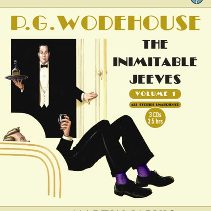 The Inimitable Jeeves: Volume 1