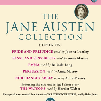 The Jane Austen Collection