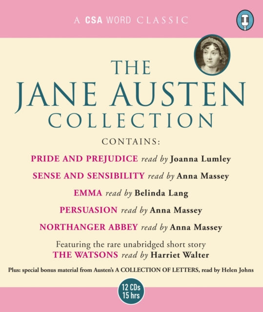 The Jane Austen Collection