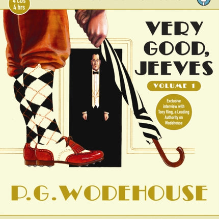 Very Good, Jeeves: Volume 1