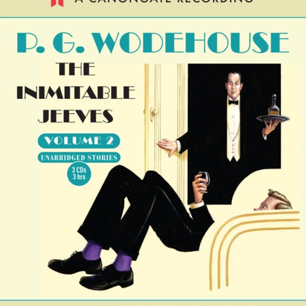 The Inimitable Jeeves: Volume 2