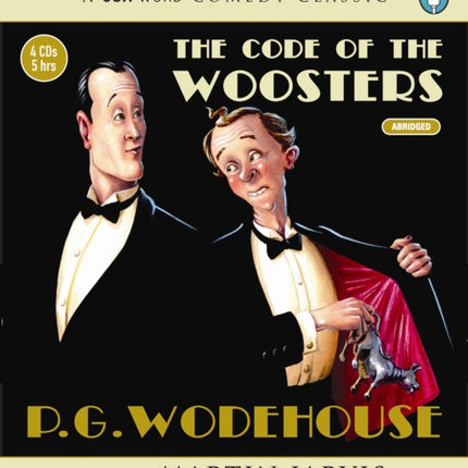 The Code of the Woosters