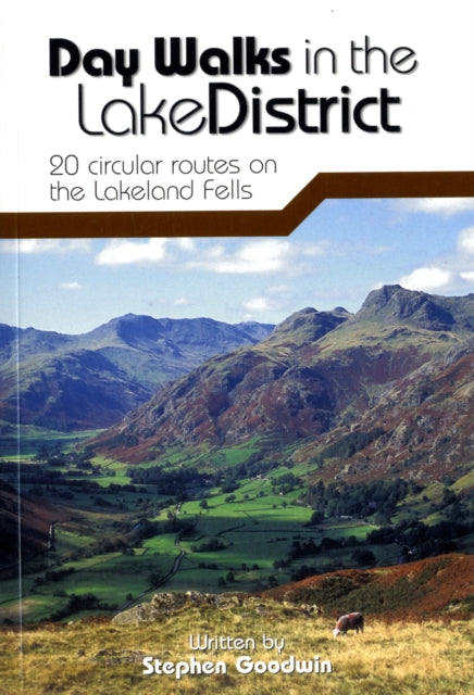 Day Walks in the Lake District: 20 Circular Routes on the Lakeland Fells