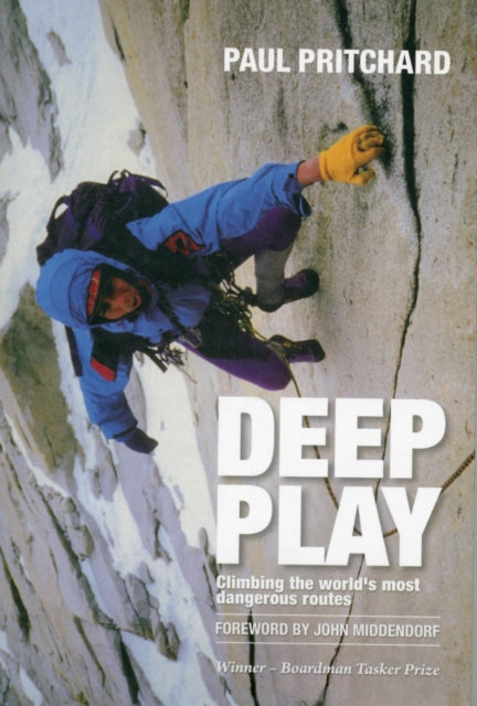 Deep Play: Climbing the world's most dangerous routes