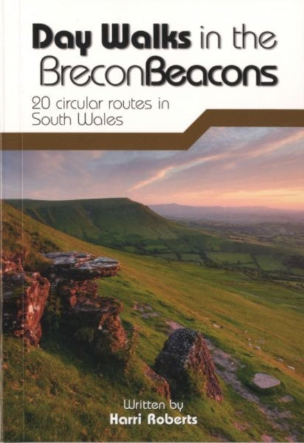 Day Walks in the Brecon Beacons: 20 circular routes in South Wales