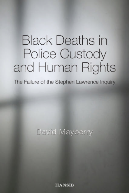 Black Deaths In Police Custody And Human Rights: