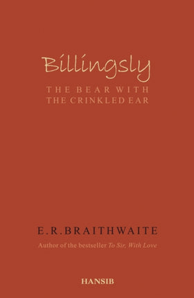 Billingsley: The Bear with the Crinkled Ear