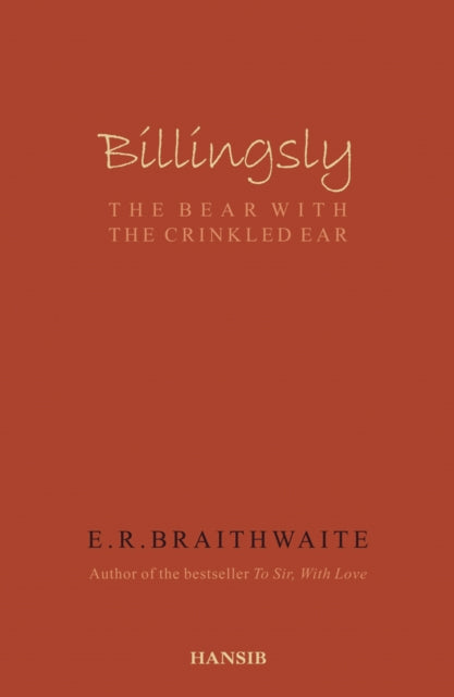 Billingsley: The Bear with the Crinkled Ear
