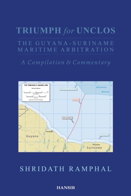 Triumph For Unclos: The Guyana-Suriname Maritime