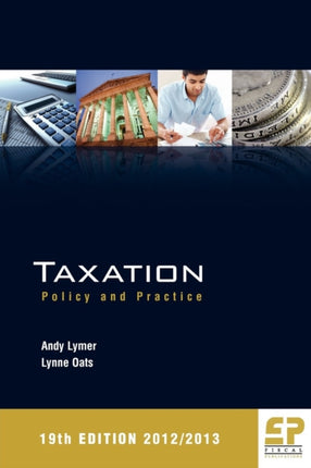 Taxation: Policy and Practice: 2012/13