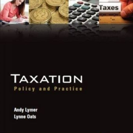 Taxation: Policy and Practice: 2015/16