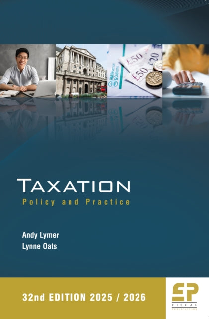 Taxation Policy and Practice 202526 32nd edition