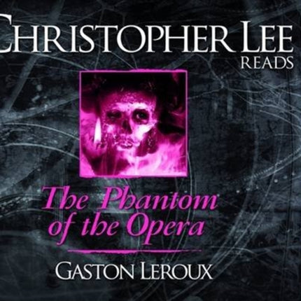 The Phantom of the Opera