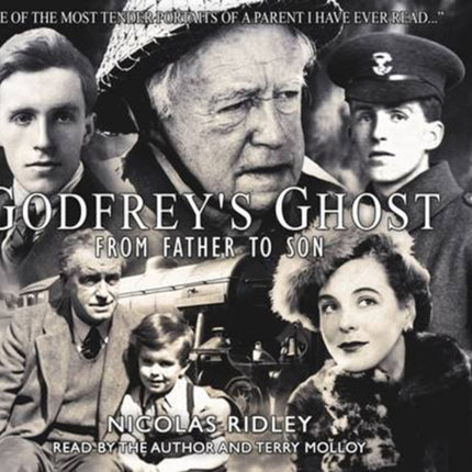 Godfrey's Ghost: From Father to Son