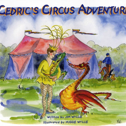 Cedric's Circus Adventure