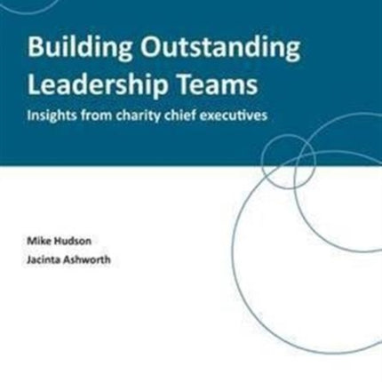 Building Outstanding Leadership Teams