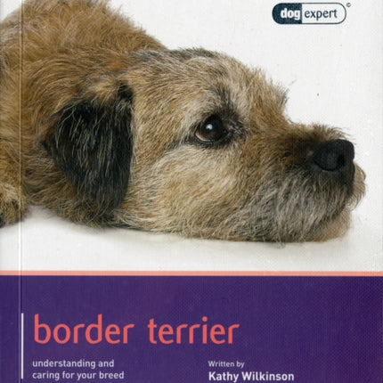 Border Terrier - Dog Expert