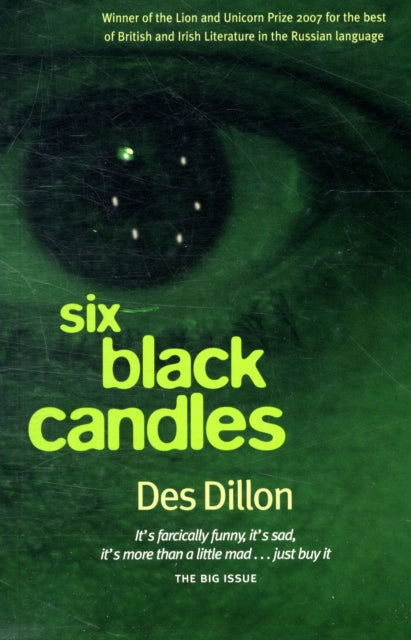 Six Black Candles