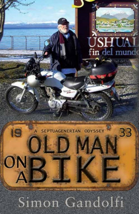 Old Man on a Bike