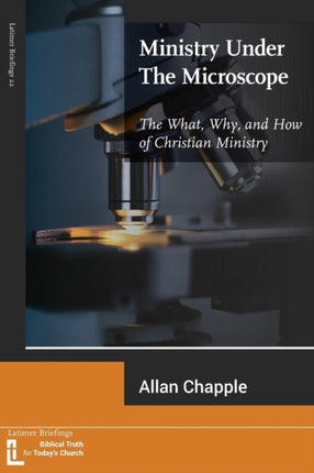 Ministry Under The Microscope: The What, Why, and