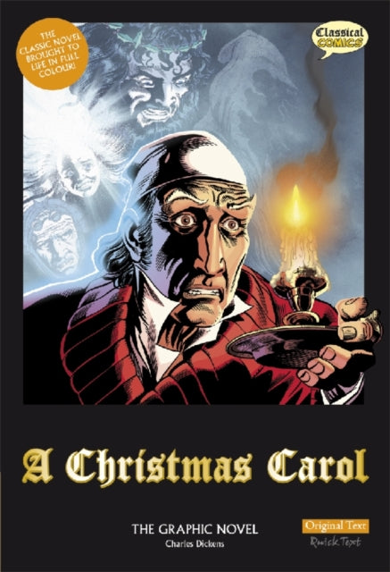 A Christmas Carol: The Graphic Novel