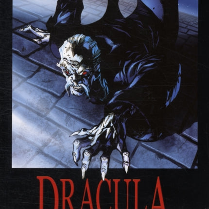 Dracula The Graphic Novel: Original Text