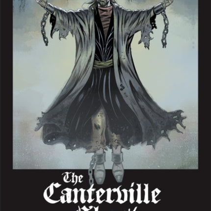 The Canterville Ghost: The Graphic Novel: Original Text