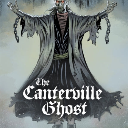 The Canterville Ghost Classical Comics