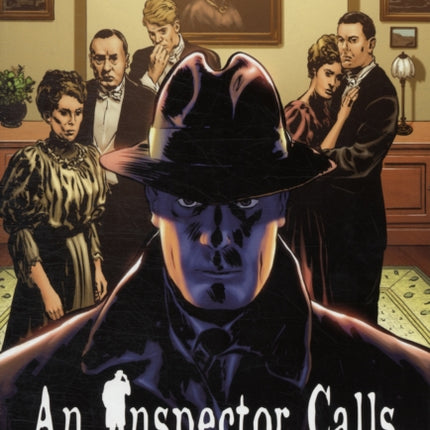 An Inspector Calls the Graphic Novel: Quick Text