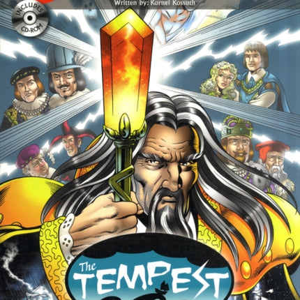 The Tempest Teaching Resource Pack