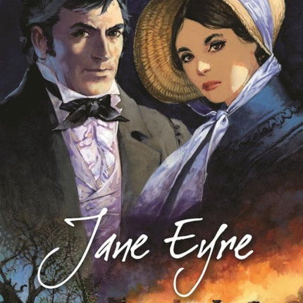 Jane Eyre The Graphic Novel: Quick Text