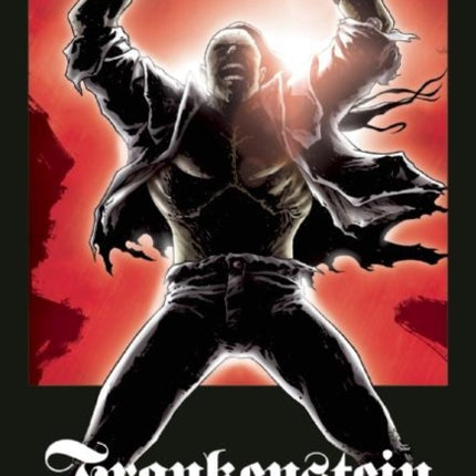 Frankenstein The Graphic Novel: Original Text