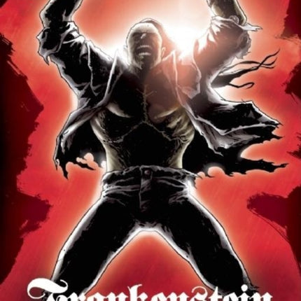 Frankenstein The Graphic Novel: Quick Text