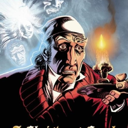 A Christmas Carol The Graphic Novel: Quick Text