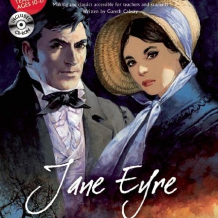 Classical Comics Study Guide: Jane Eyre: Making the Classics Accessible for Teachers and Students