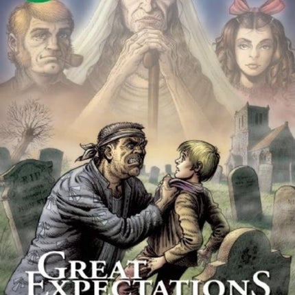 Great Expectations The Graphic Novel: Quick Text