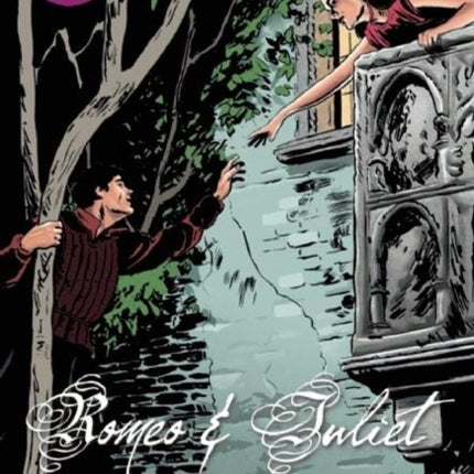 Romeo and Juliet The Graphic Novel: Plain Text