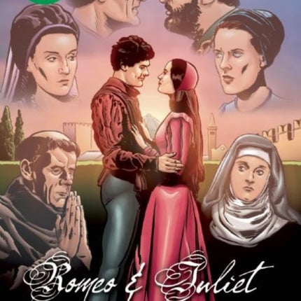 Romeo and Juliet The Graphic Novel: Quick Text