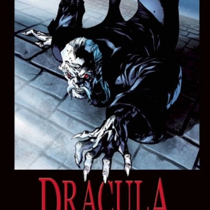 Dracula the Graphic Novel: Original Text