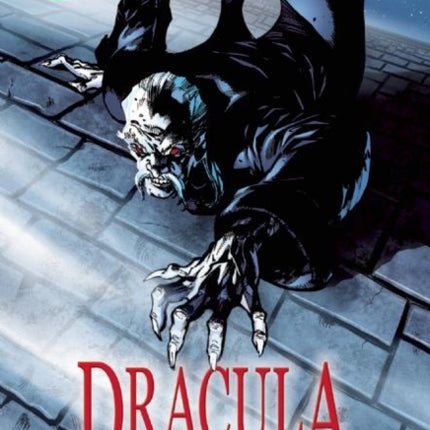 Dracula The Graphic Novel: Quick Text