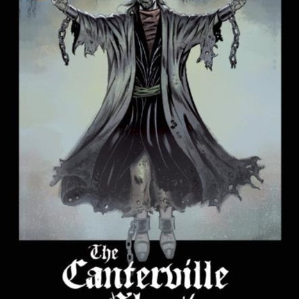 The Canterville Ghost The Graphic Novel: Original Text