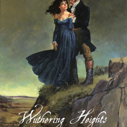 Wuthering Heights the Graphic Novel Quick Text