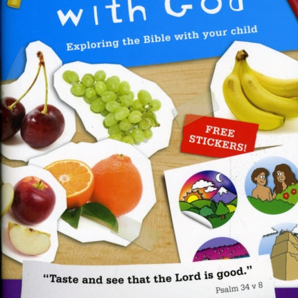 Beginning with God: Book 1: Exploring the Bible with your child: 1