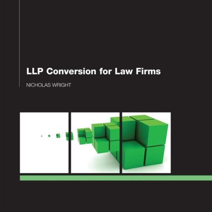 LLP Conversion for Law Firms